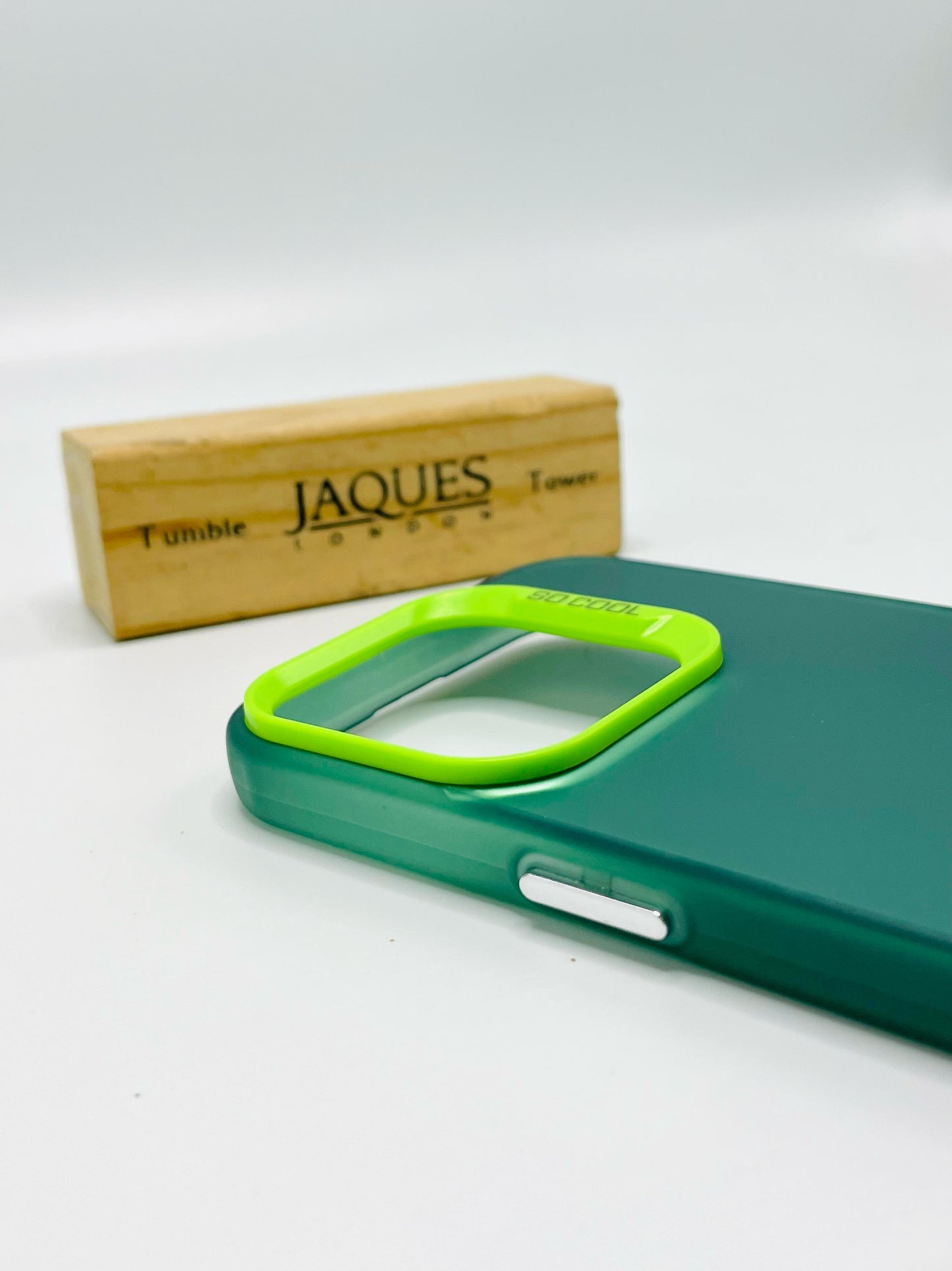 Iphone 15 pro Matte Shine Case