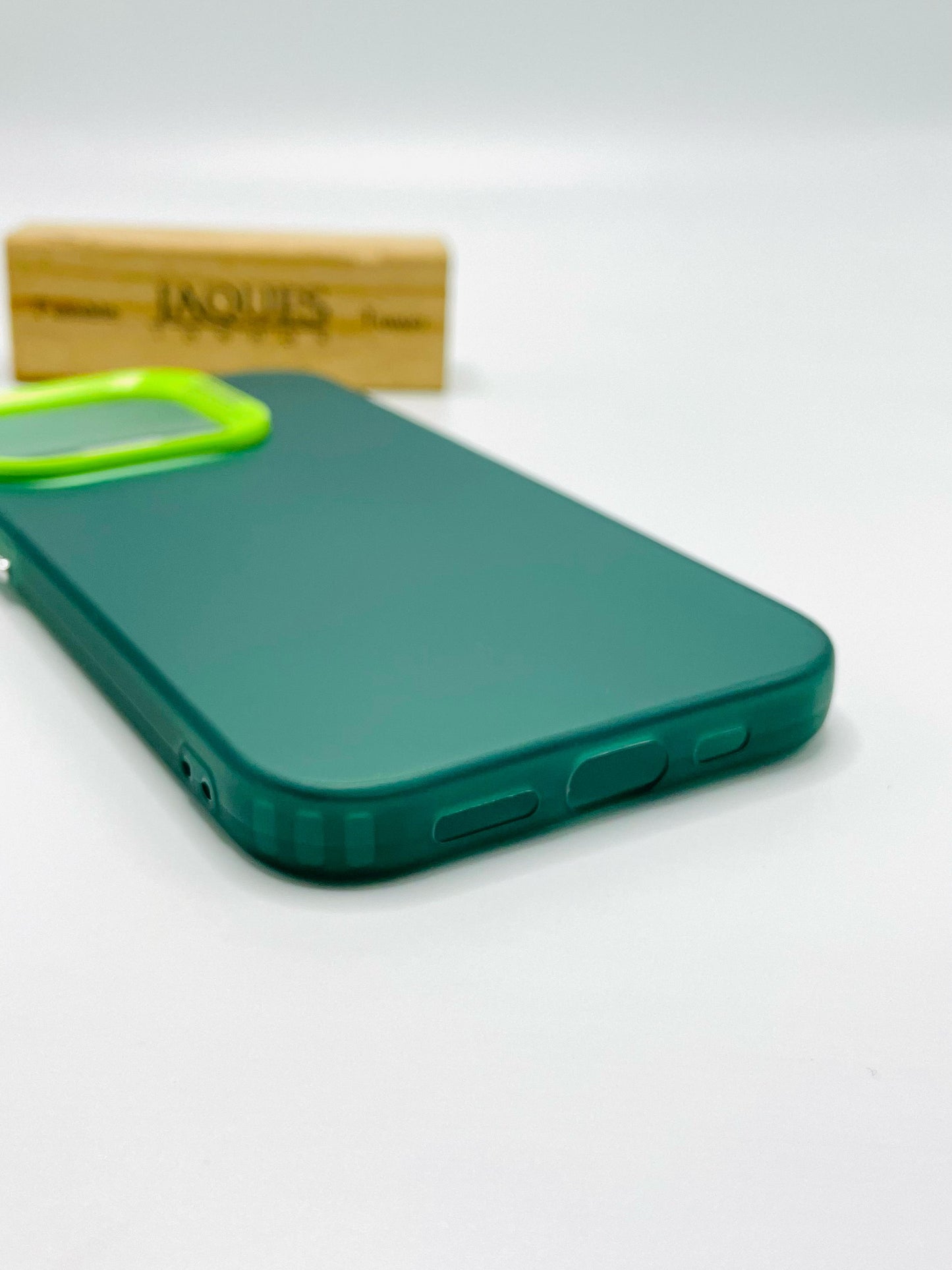 Iphone 15 pro Matte Shine Case