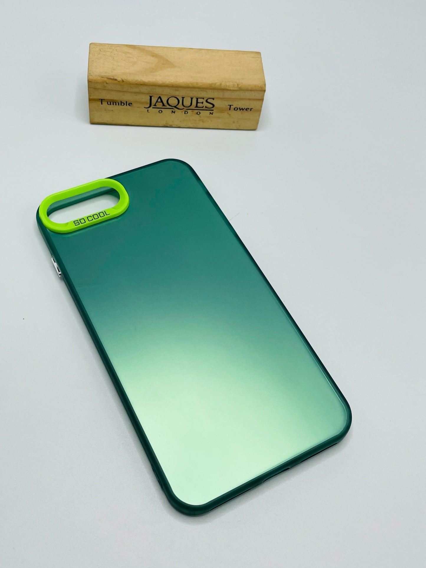 Iphone 7 Plus / 8 Plus Matte Shine Case