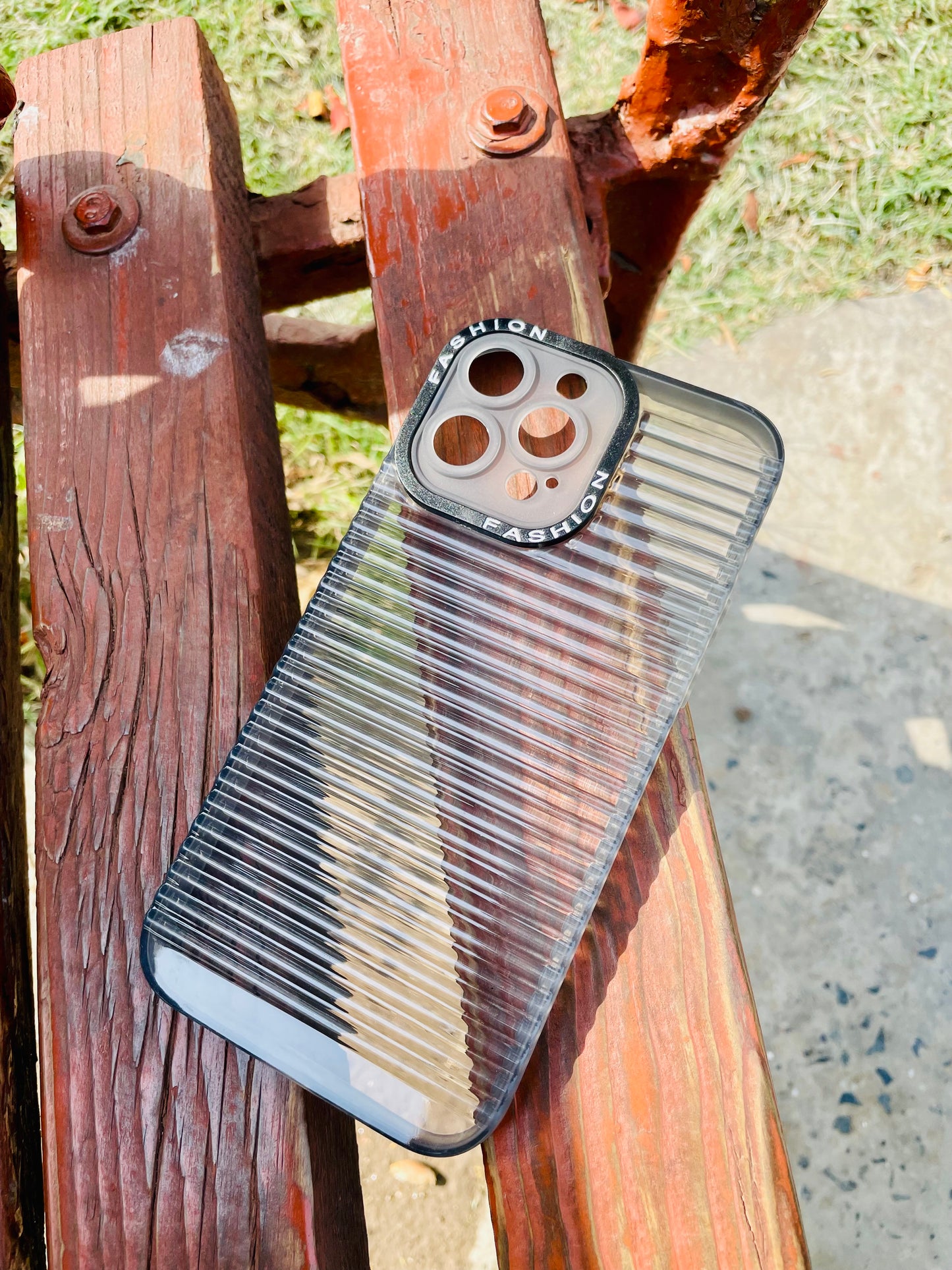 Iphone 13 pro max Matte Fashion Case