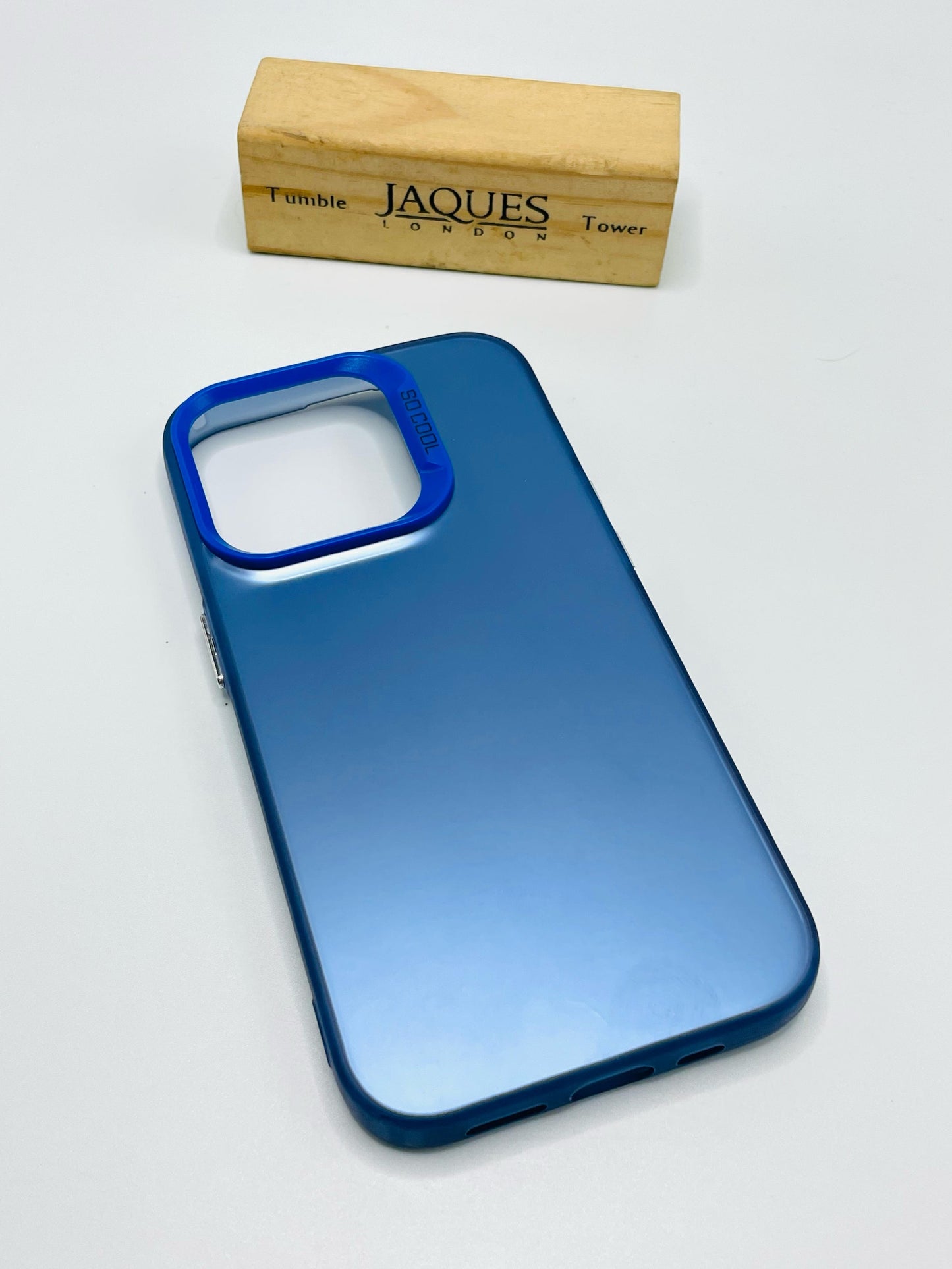 Iphone 15 pro Matte Shine Case