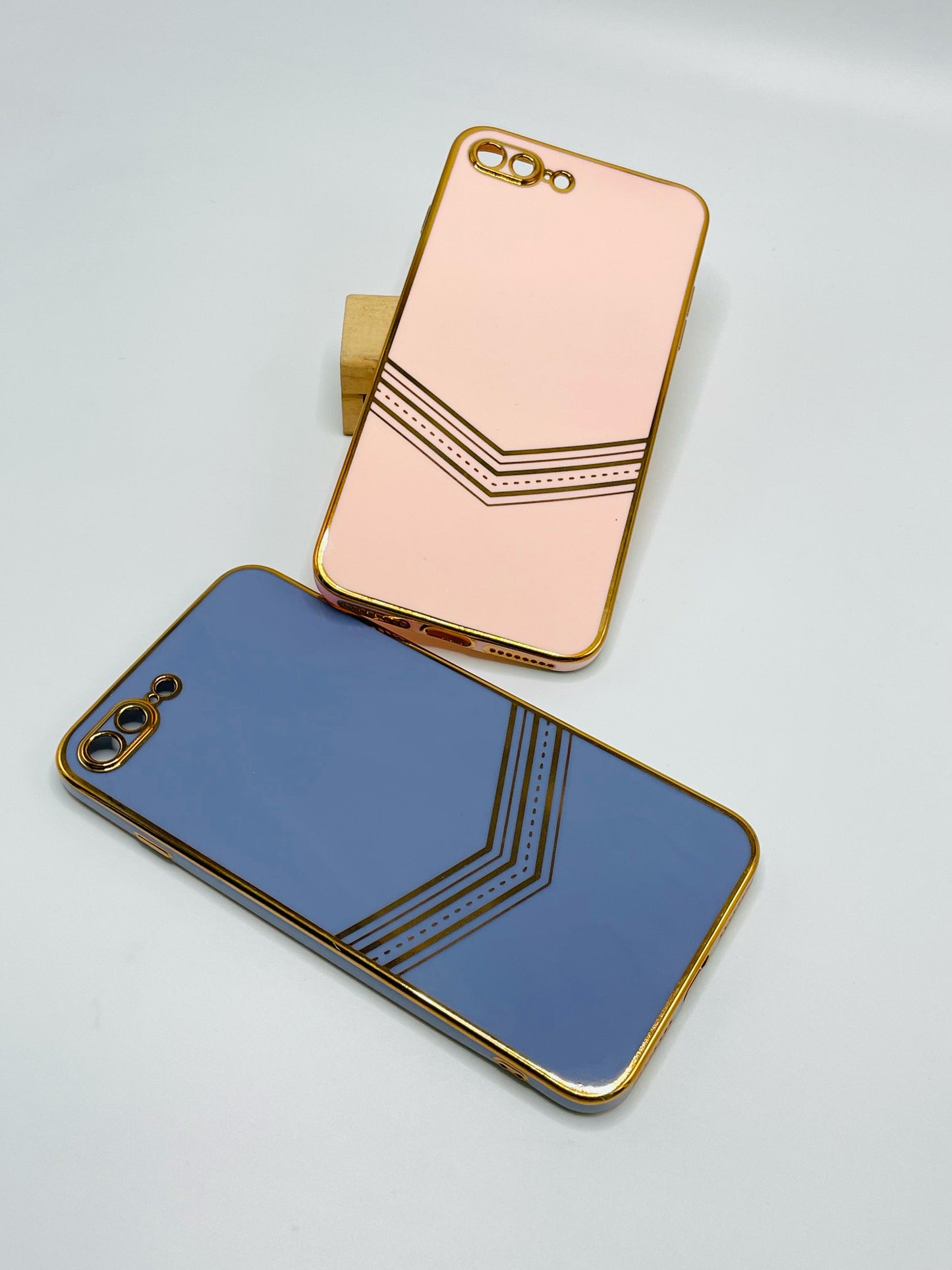 Iphone 7 Plus / 8 Plus Chrome Case