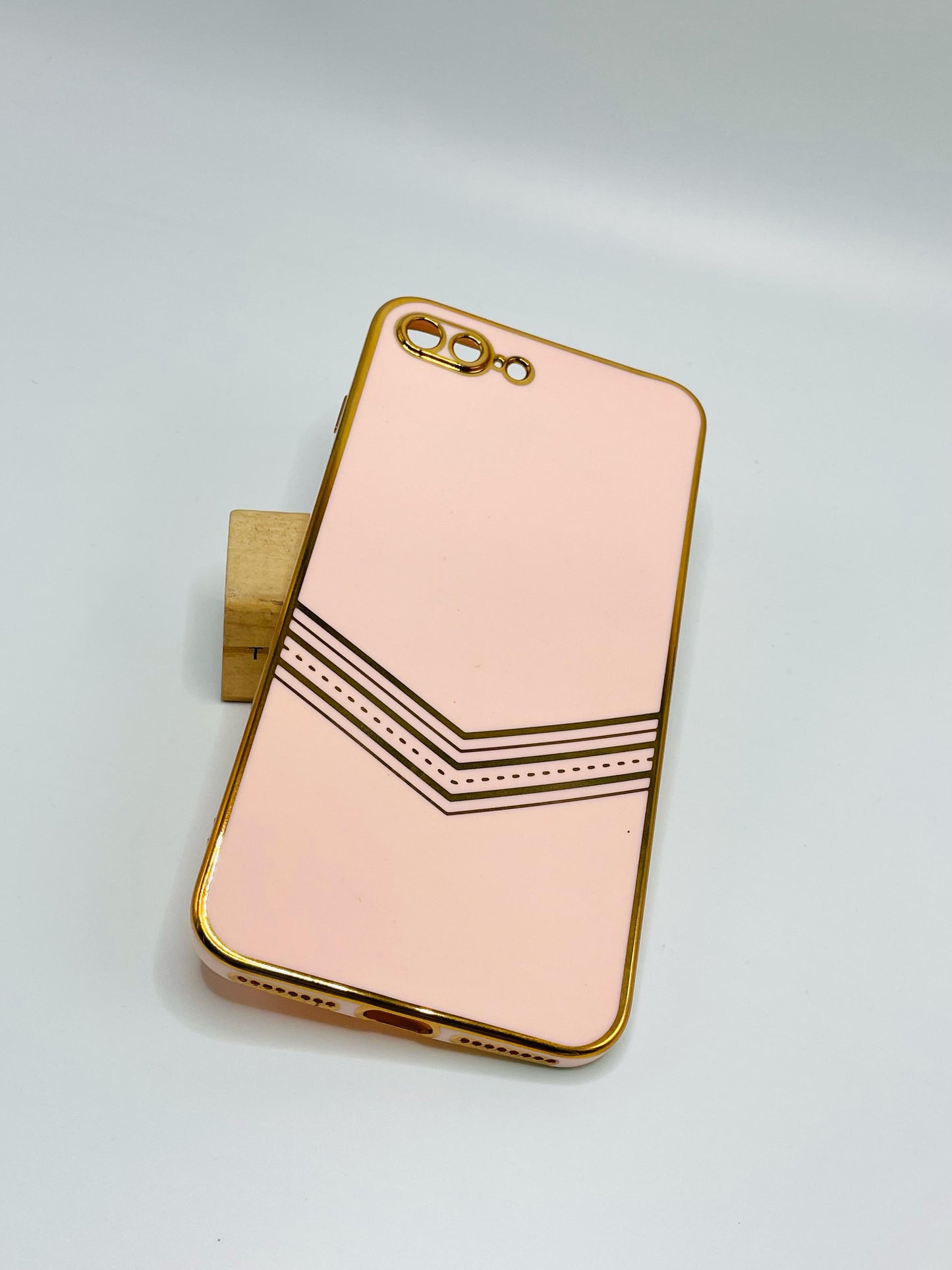 Iphone 7 Plus / 8 Plus Chrome Case