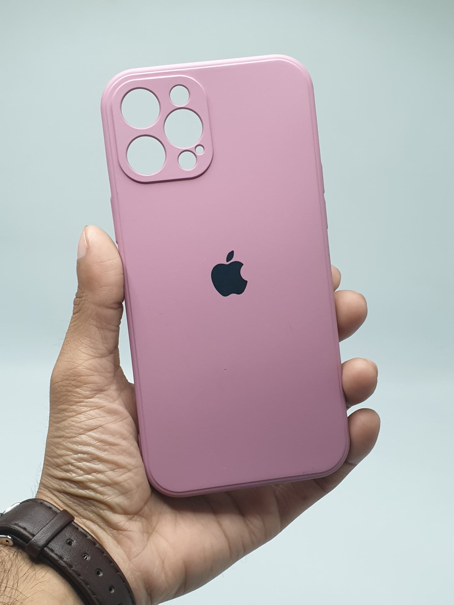 iPhone 12 pro max Official Silicone Case