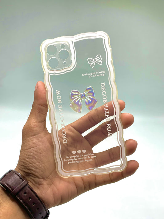 iPhone 11 pro max Korean Aesthetic Case