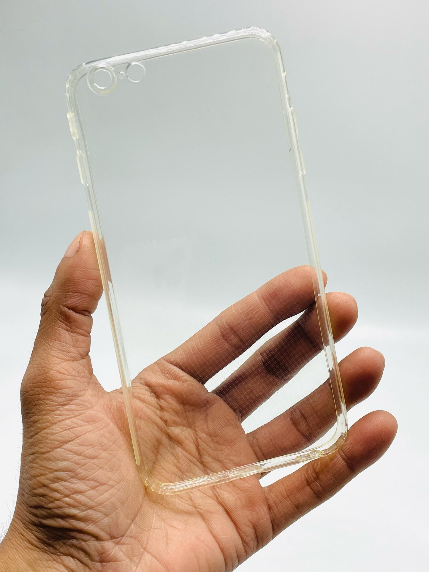 Iphone 6 Plus / 6S Plus Crystal Clear Case