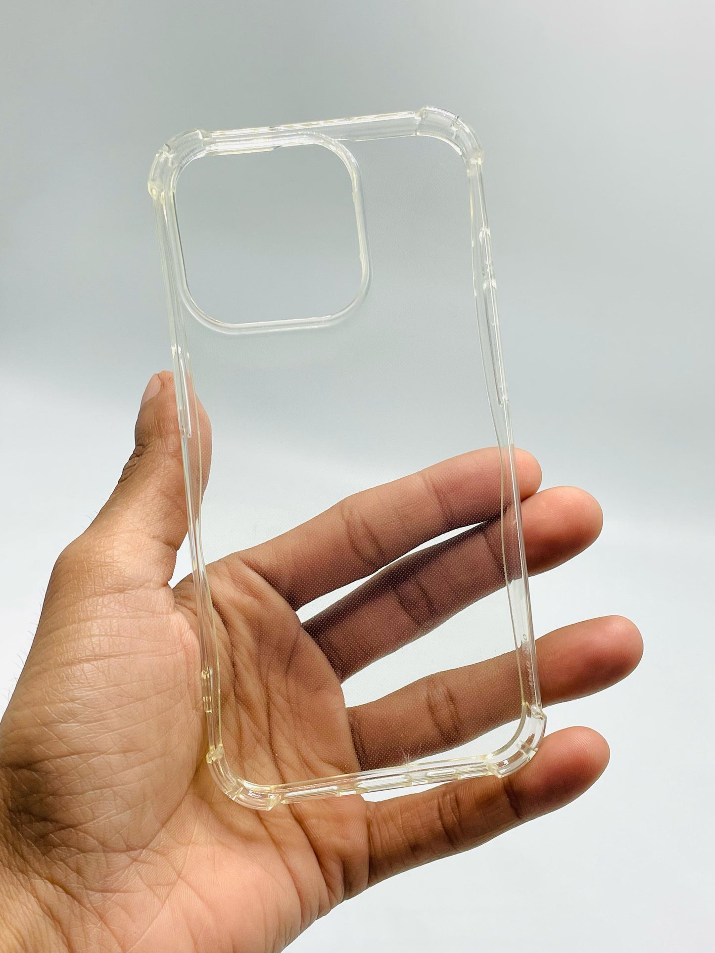 Iphone 15 pro Shockproof Case