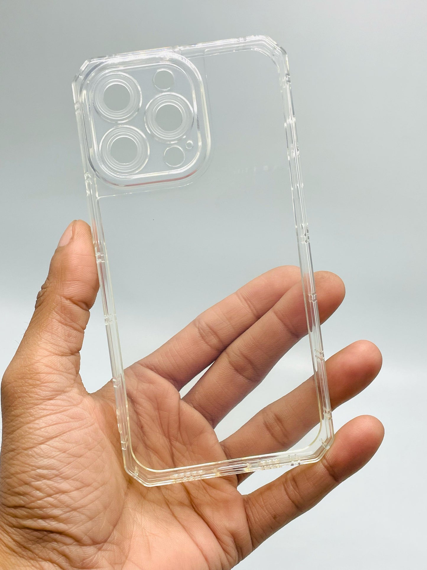 Iphone 13 pro 2mm Bumper Case