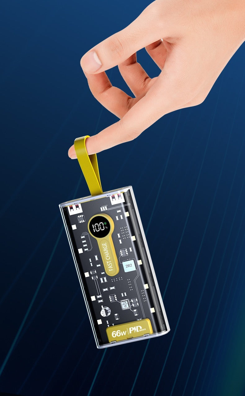 20,000mAh (5 star Power Banks)