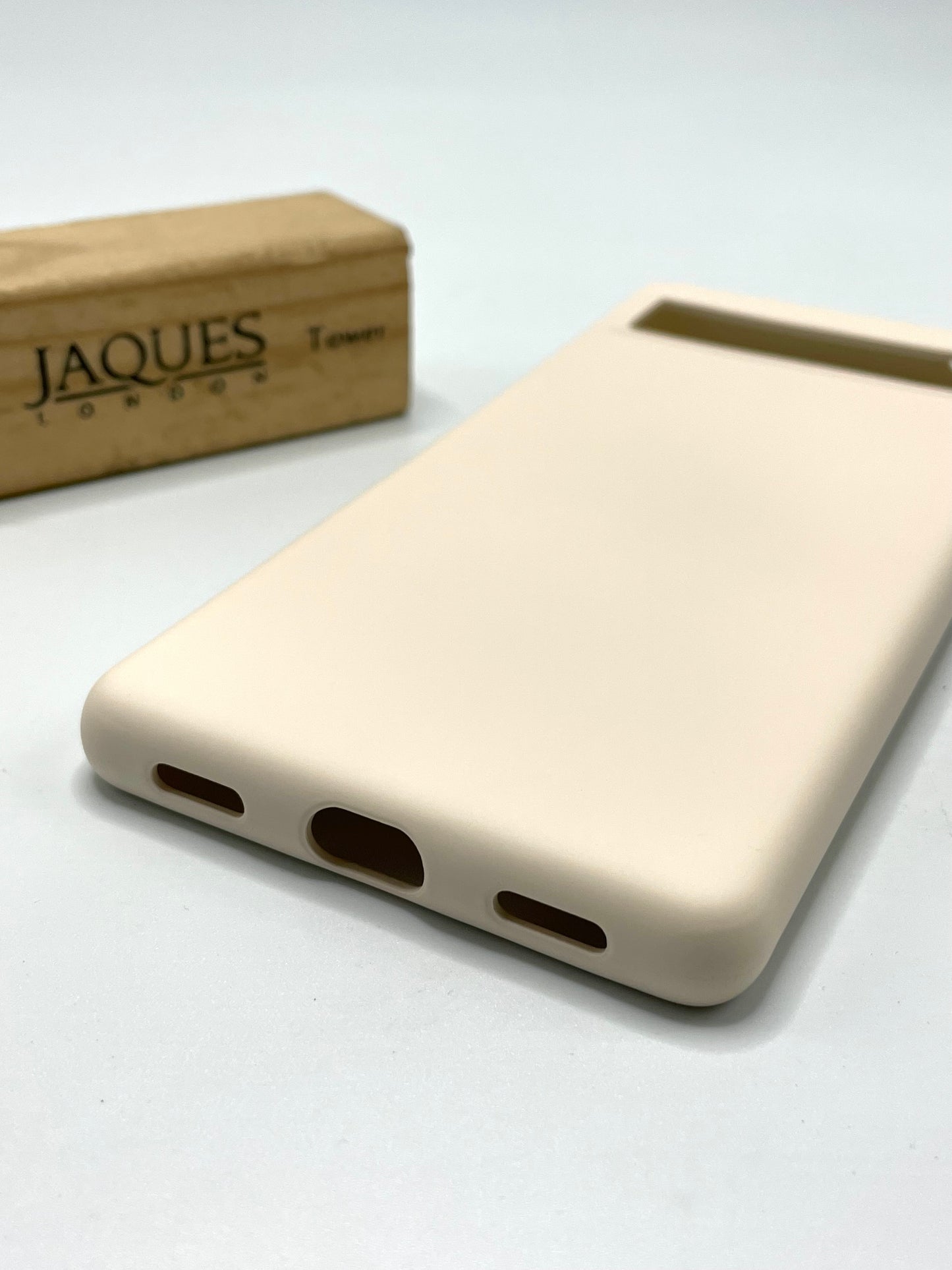 Google Pixel 6A Official Liquid Silicone Case