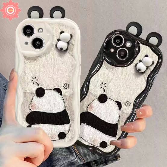 iPhone 11 pro max 3D Panda Case