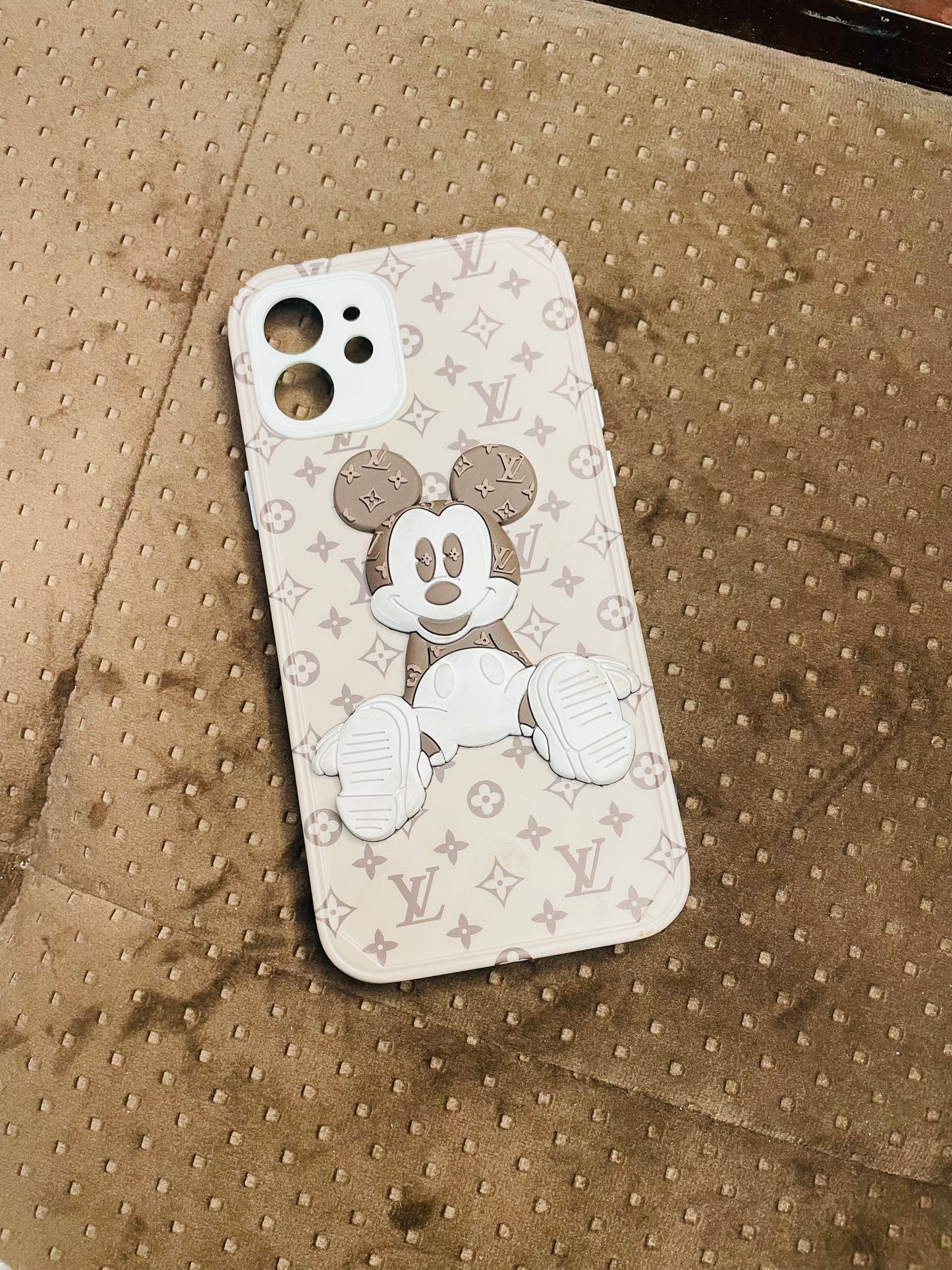 iPhone 11 Micky Mouse LV Case