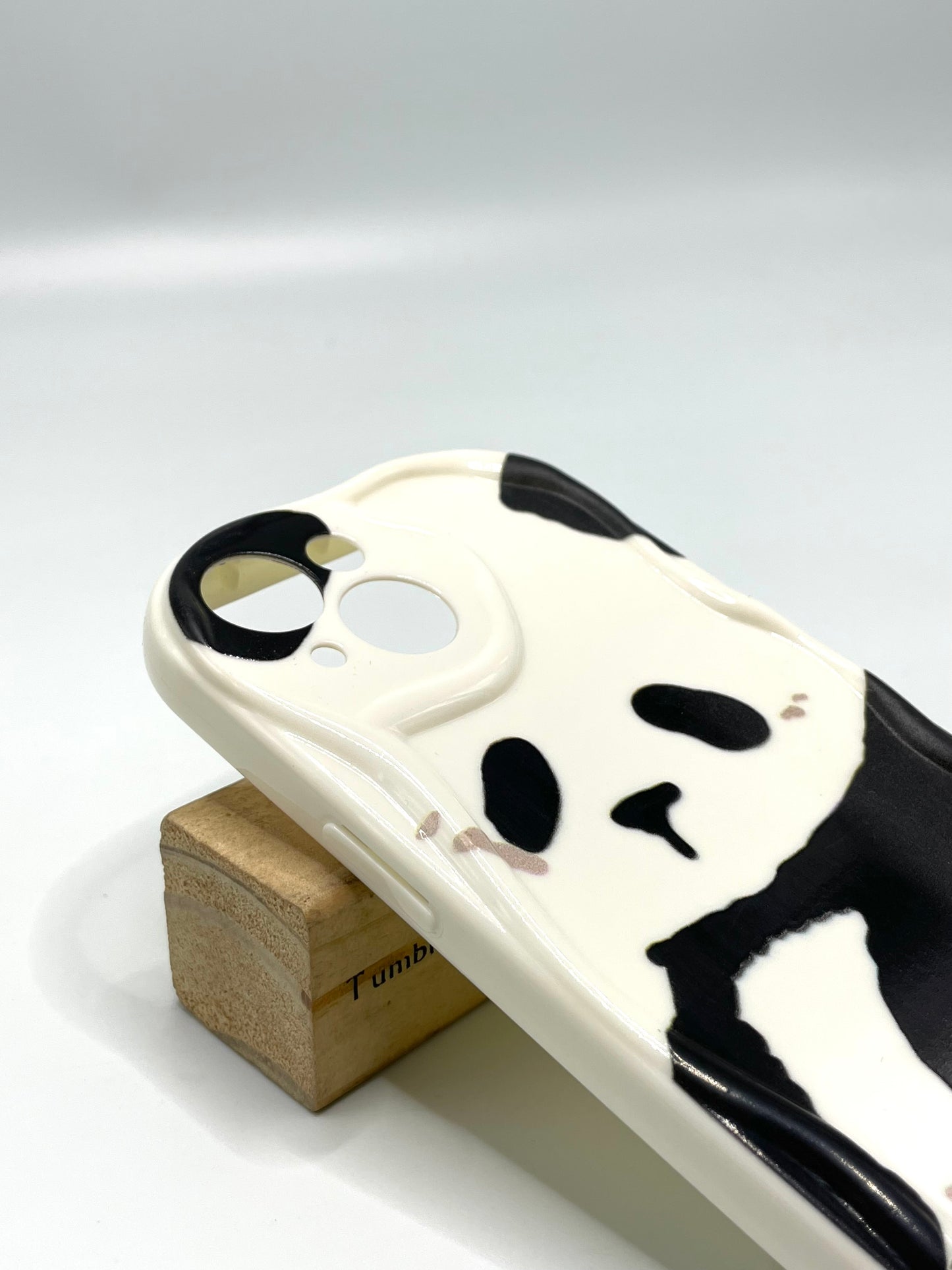 iPhone 13 Panda Design 3D Case