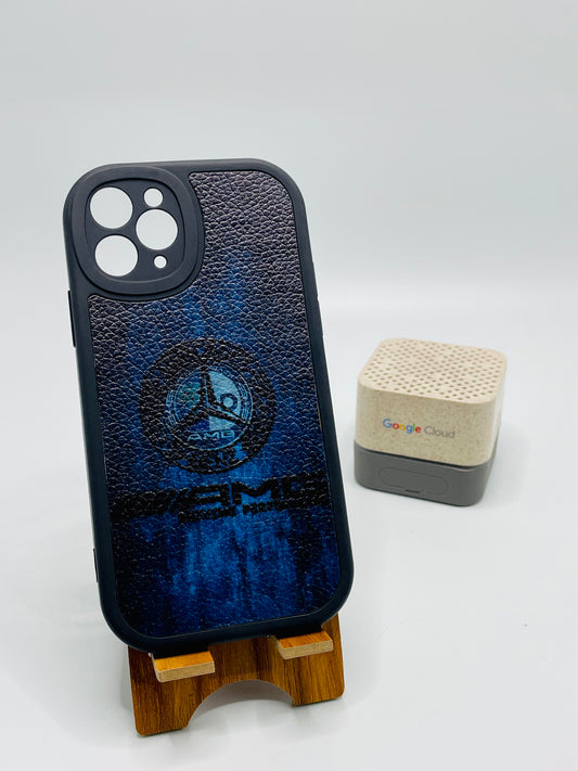 iPhone 11 pro Customised Mercedes Case