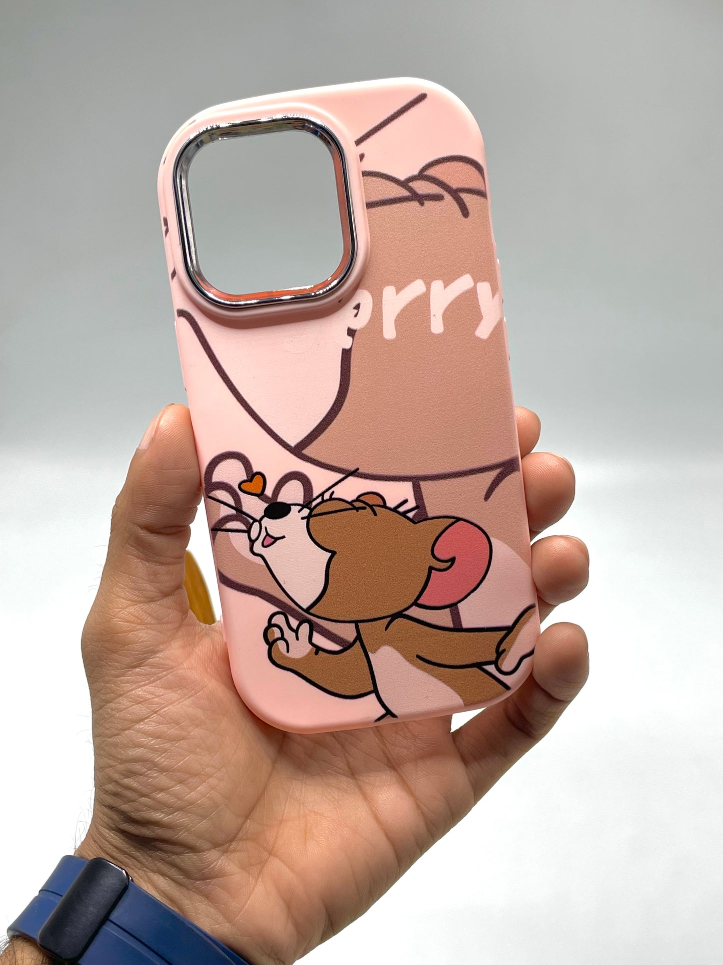 iPhone 13 pro 3D Print Jerry Case