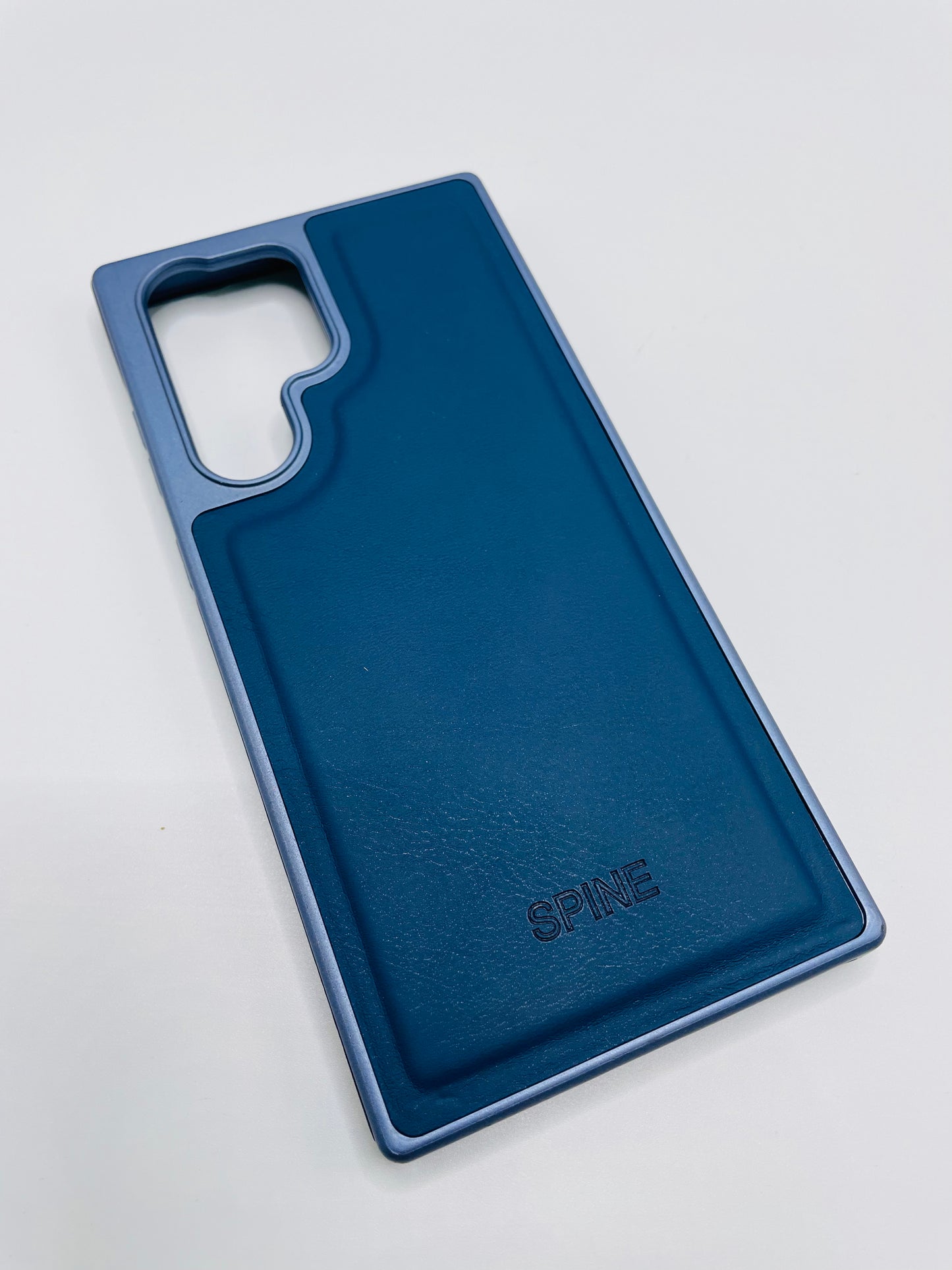 Samsung S22 Ultra Spine Premium Leather case