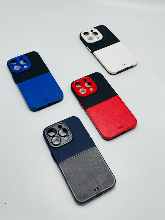 Iphone 14 pro Dual Colour Case