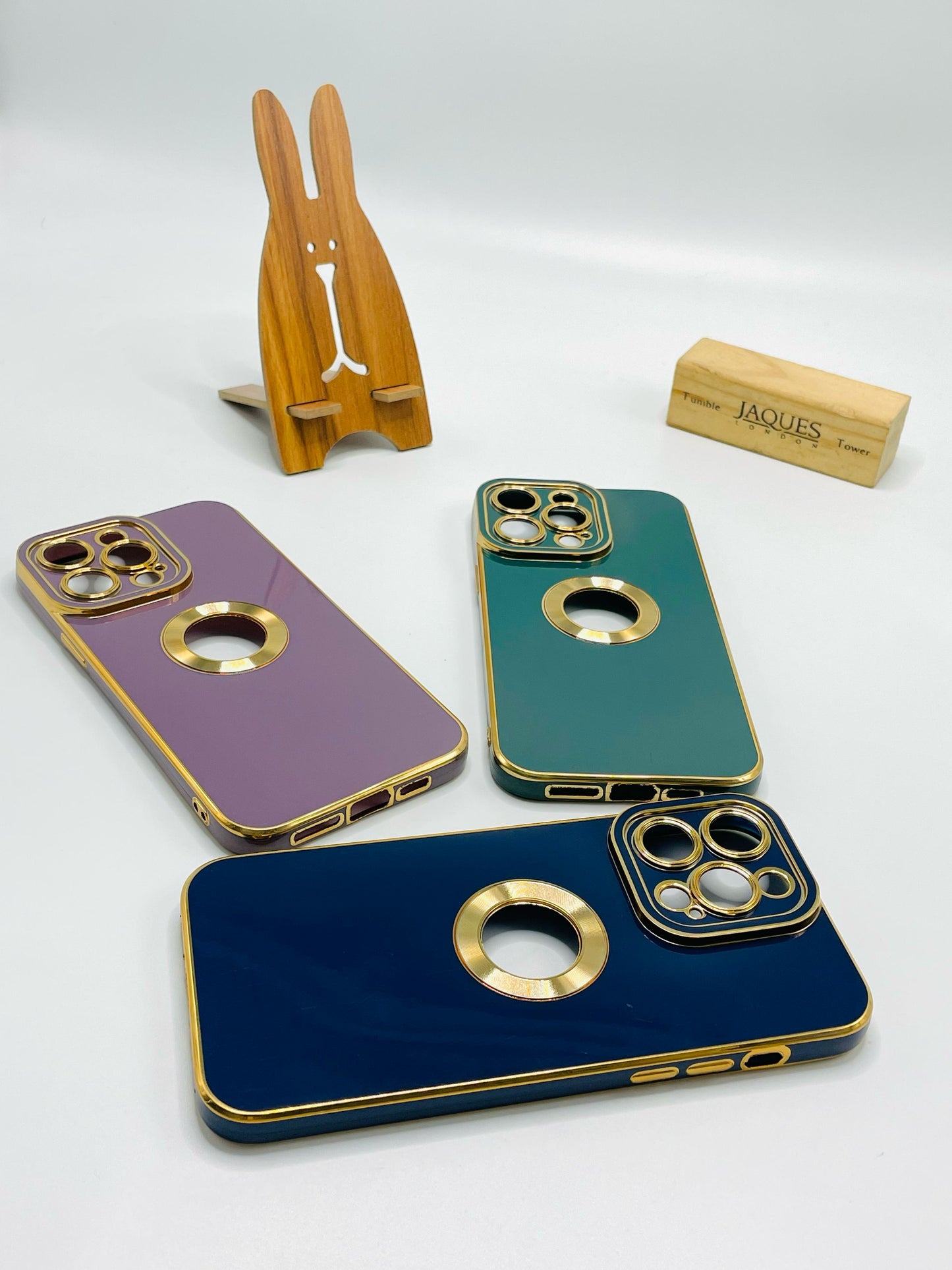 Iphone 14 pro max Chrome Case