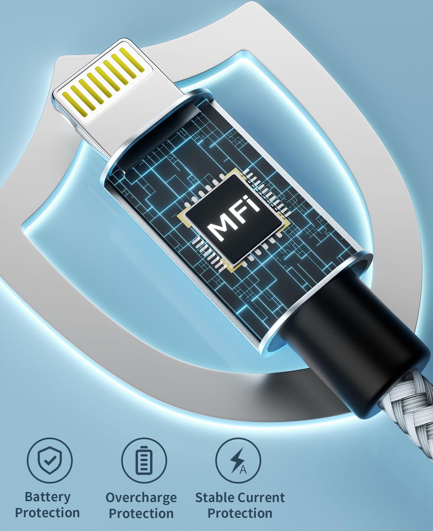 Dreamerd USB-A to Lightning Cable