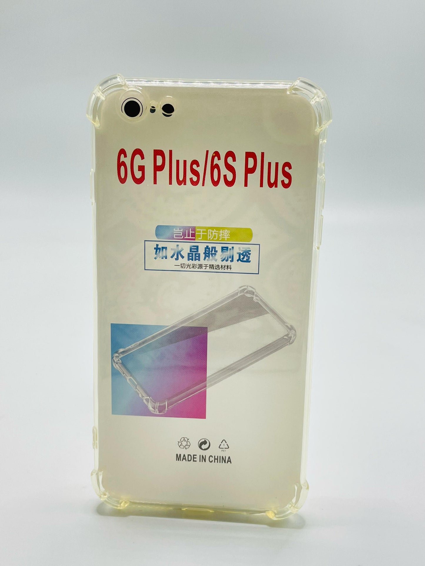 Iphone 6 Plus / 6S Plus Shockproof Case