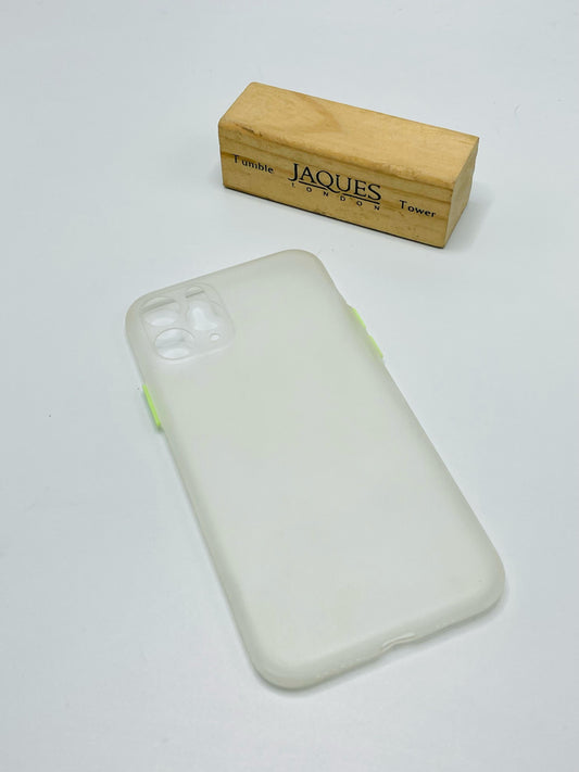 IPhone 11 pro Matte Case