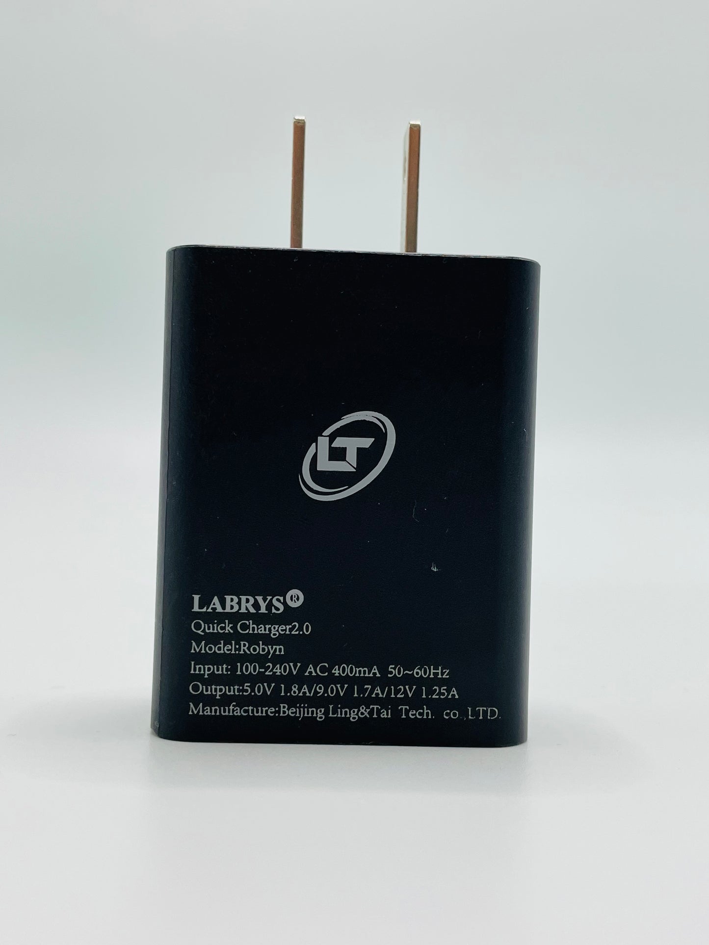 Labrys Qualcom Fast Charging