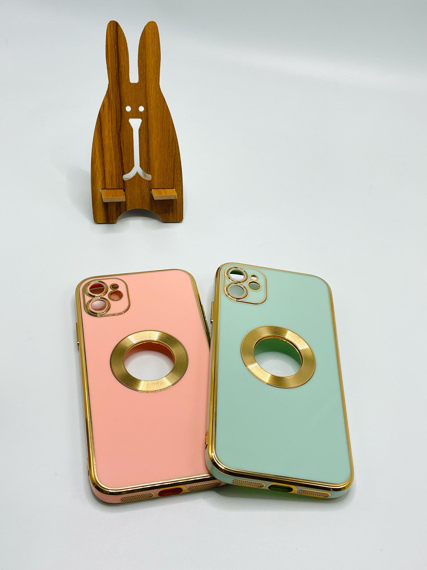 Iphone 11 Chrome Case