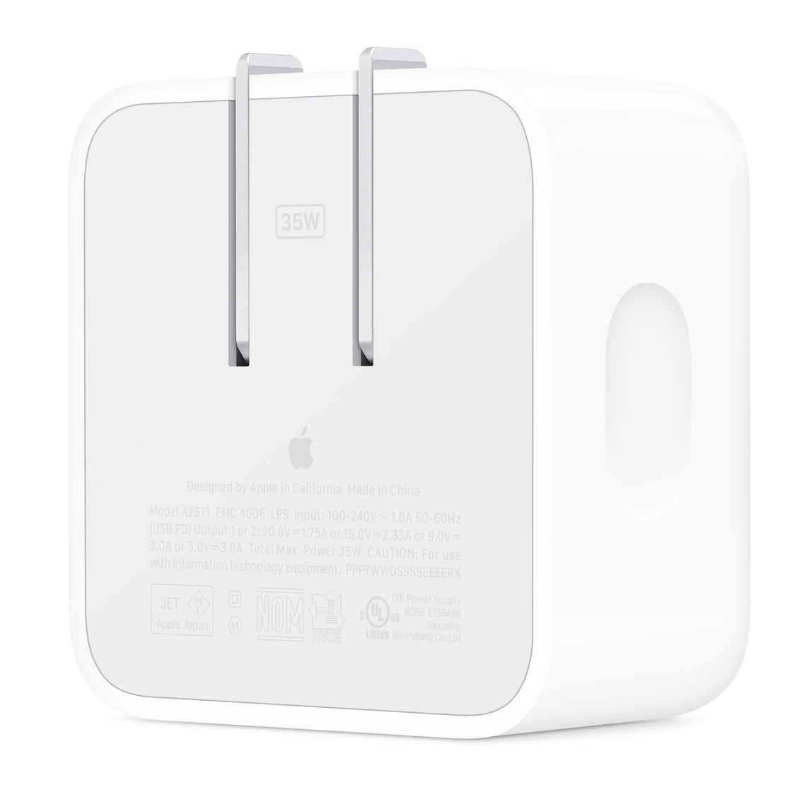 Iphone (35W Dual USB C Port )