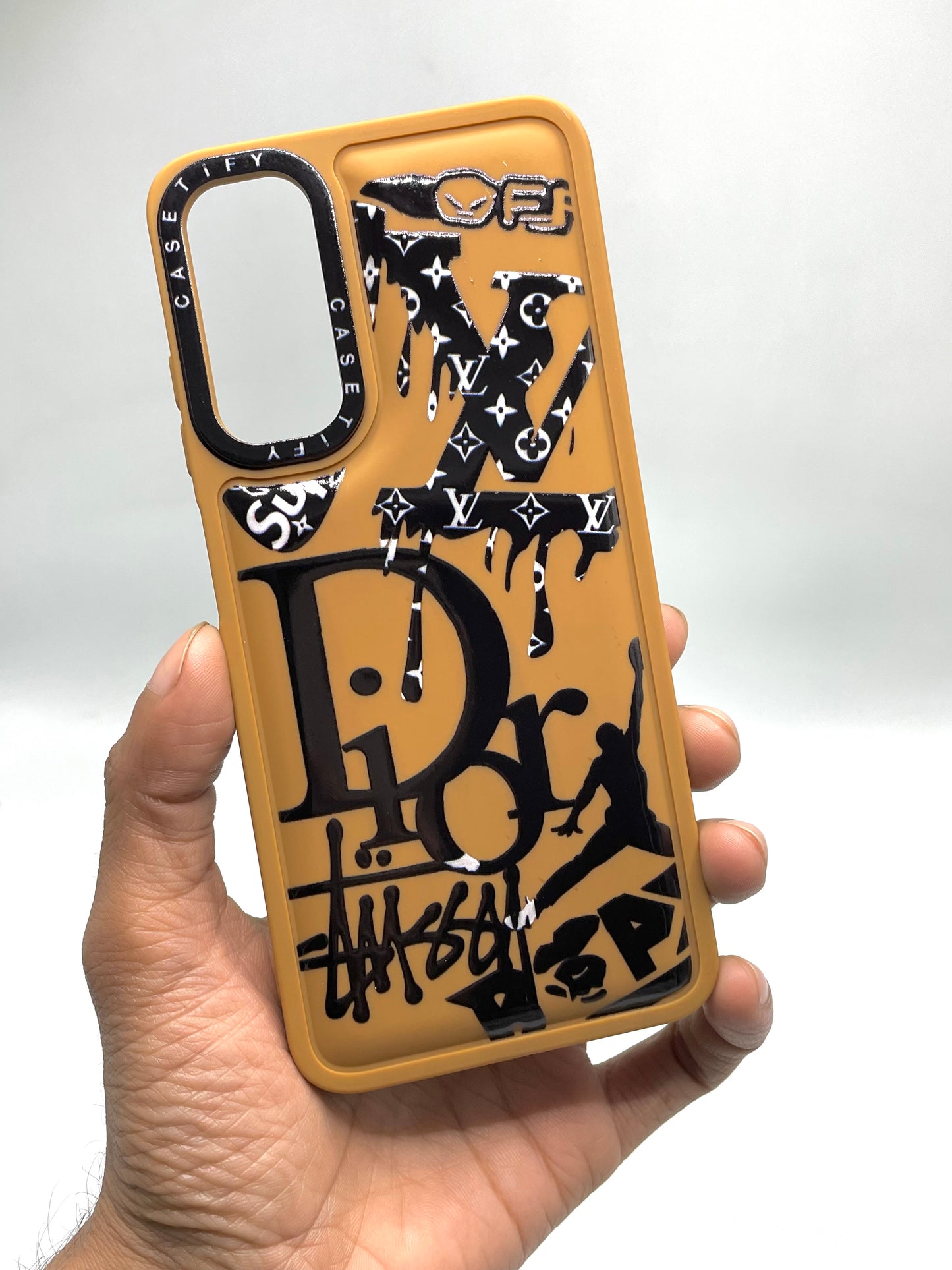 Samsung A05s Soft Puff Case