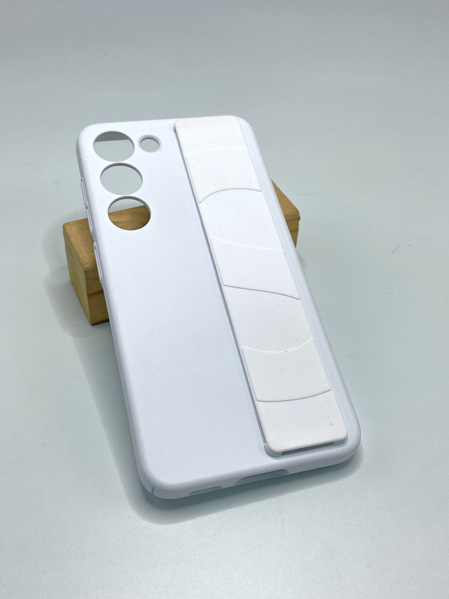 Samsung S23 Shell Case with Grip