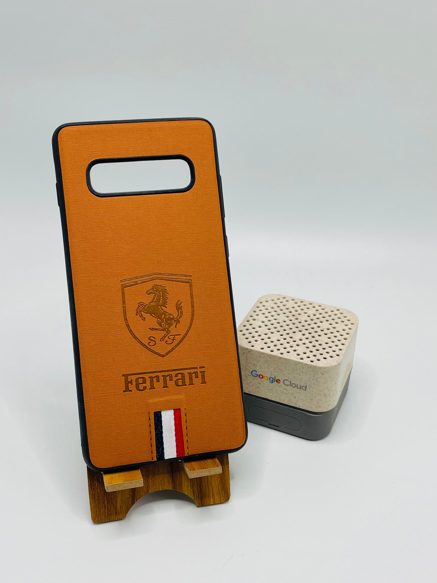 Samsung Galaxy S10 Plus Leather Case