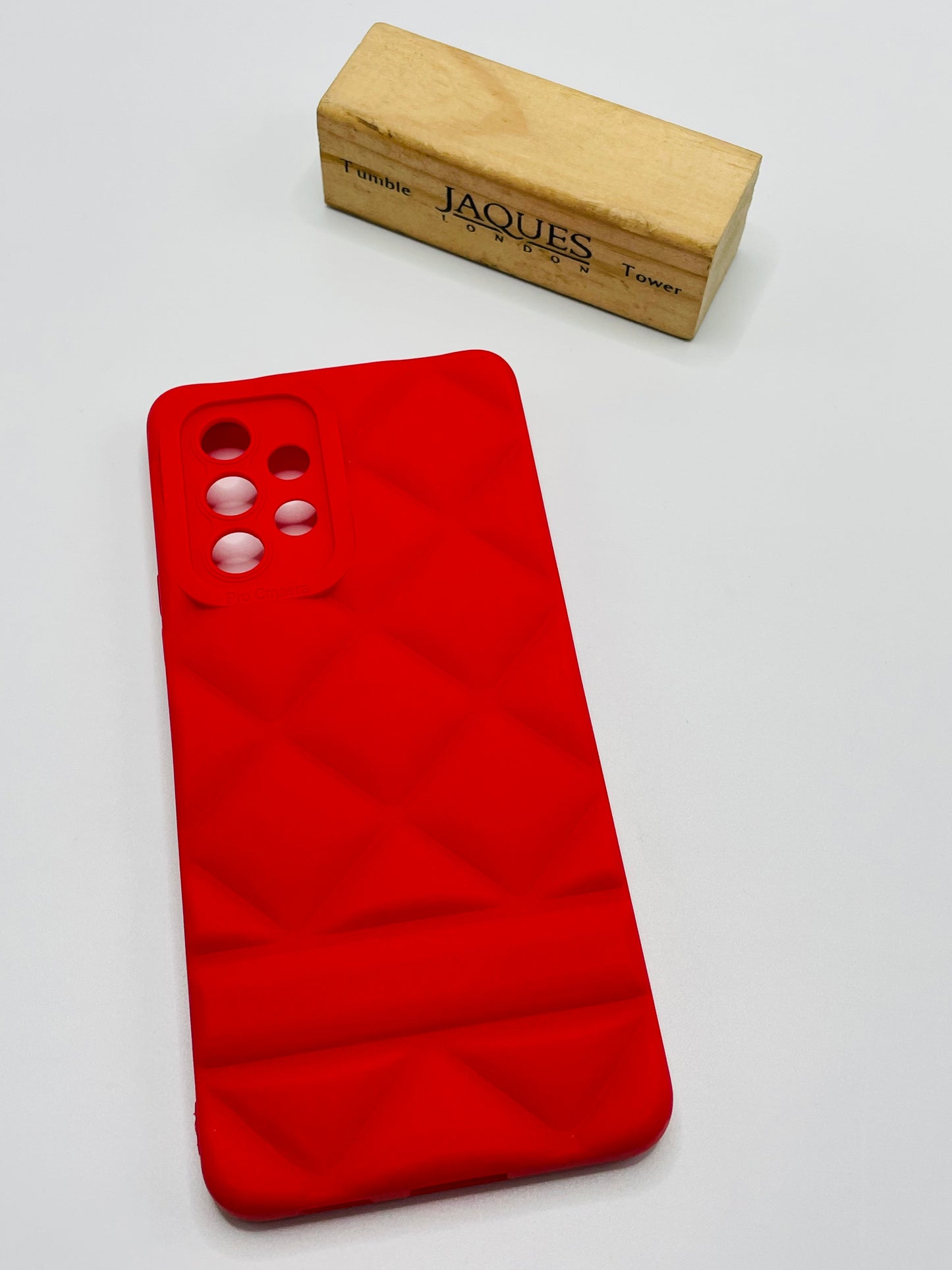 Samsung A53 Soft Bump Case