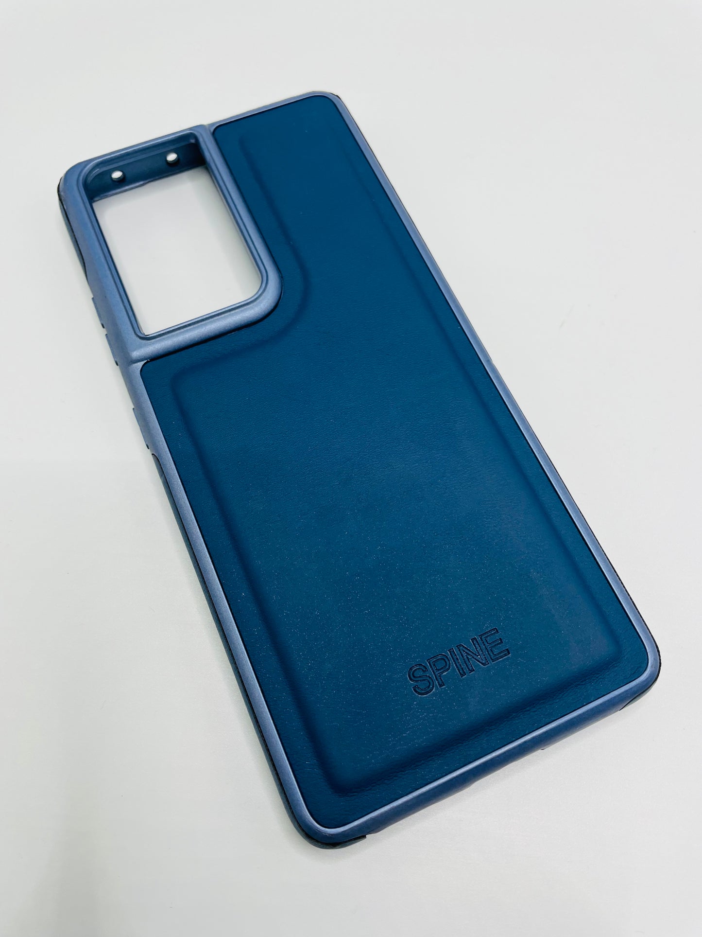 Samsung S21 Ultra Spine Premium Leather case