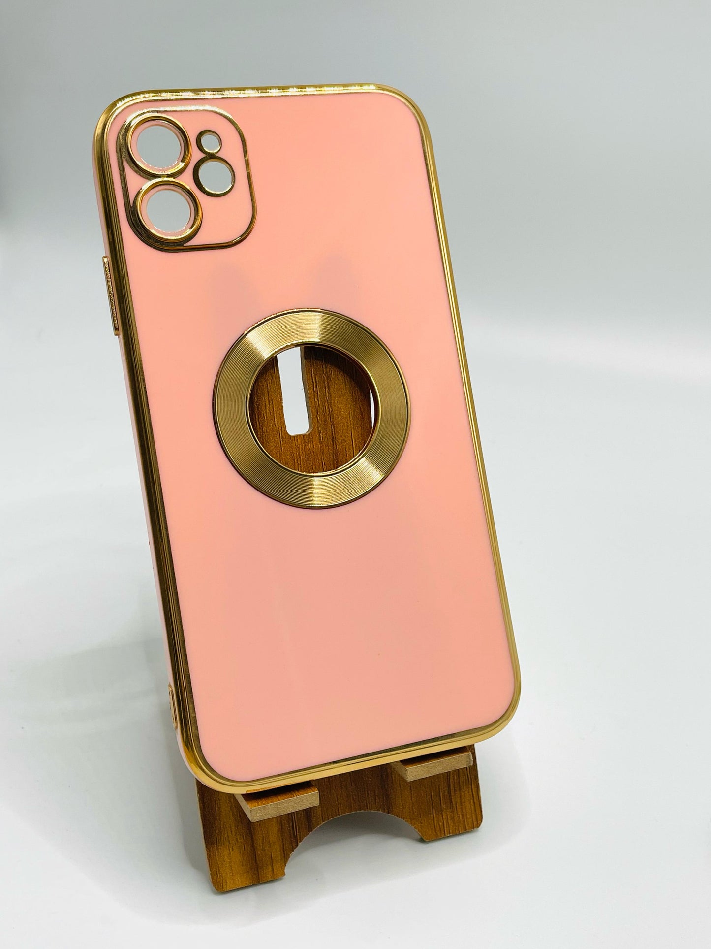 Iphone 11 Chrome Case