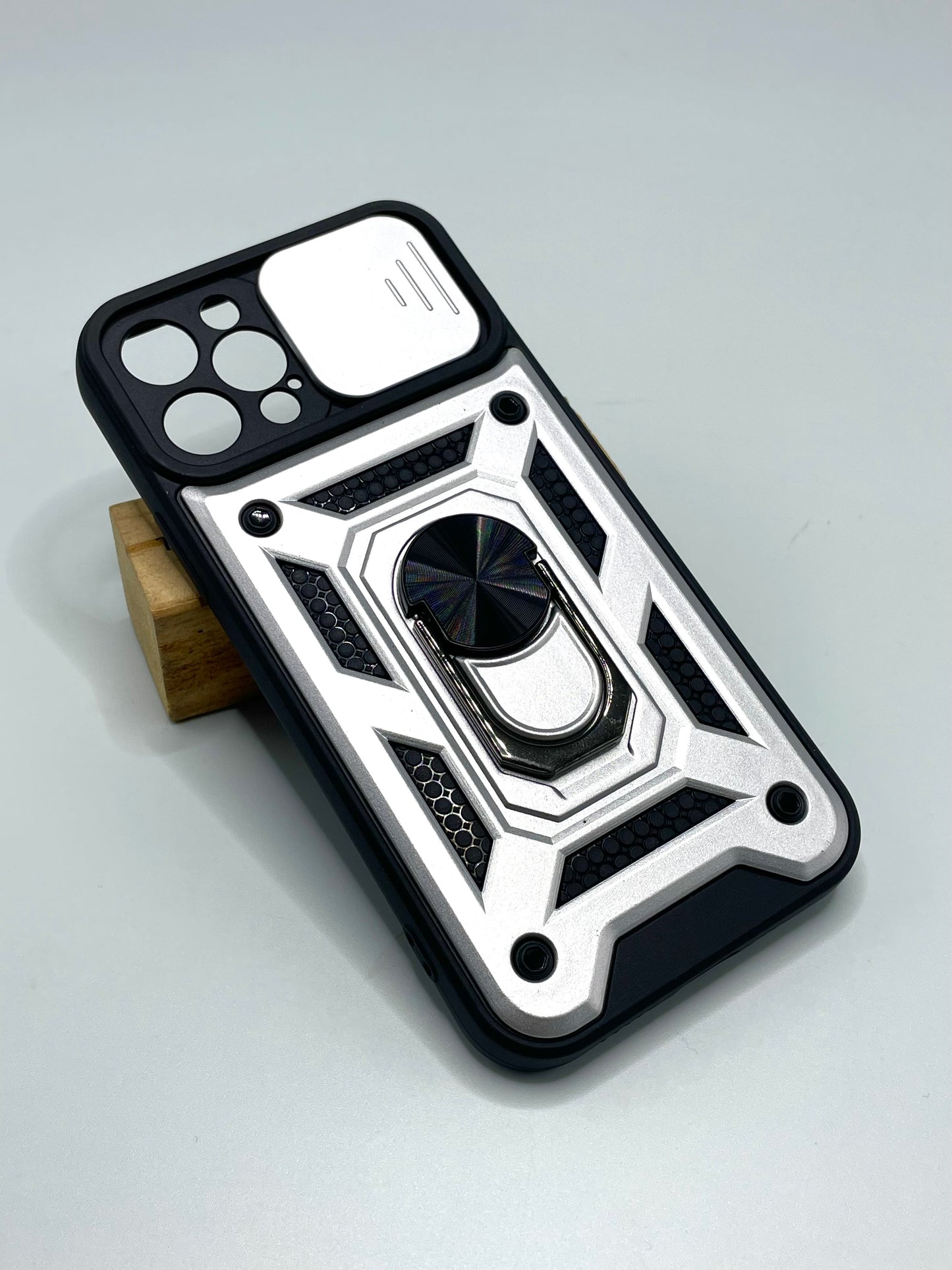 Iphone 12 pro Transformers Armor Case with Shutter