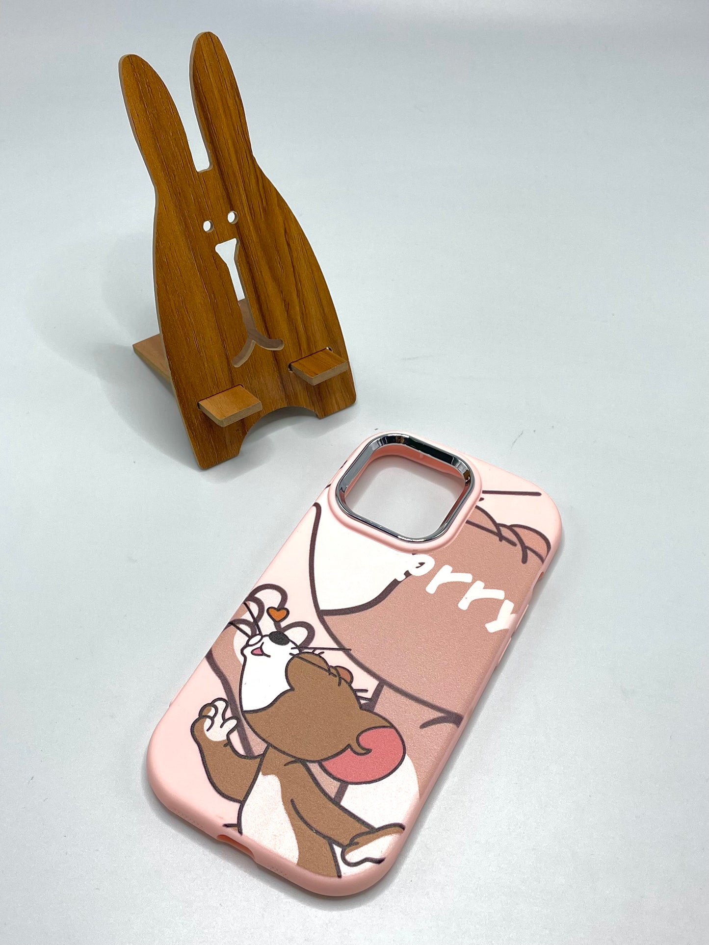 iPhone 13 pro 3D Print Jerry Case