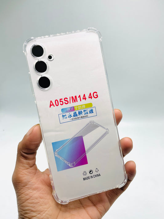 Samsung A05s Shockproof Case