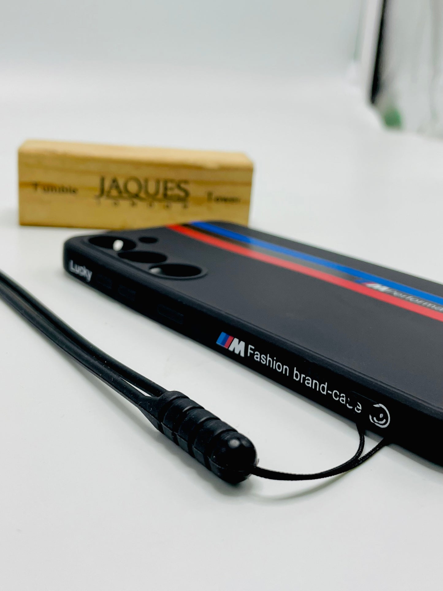 Samsung S23 Customised BMW Case