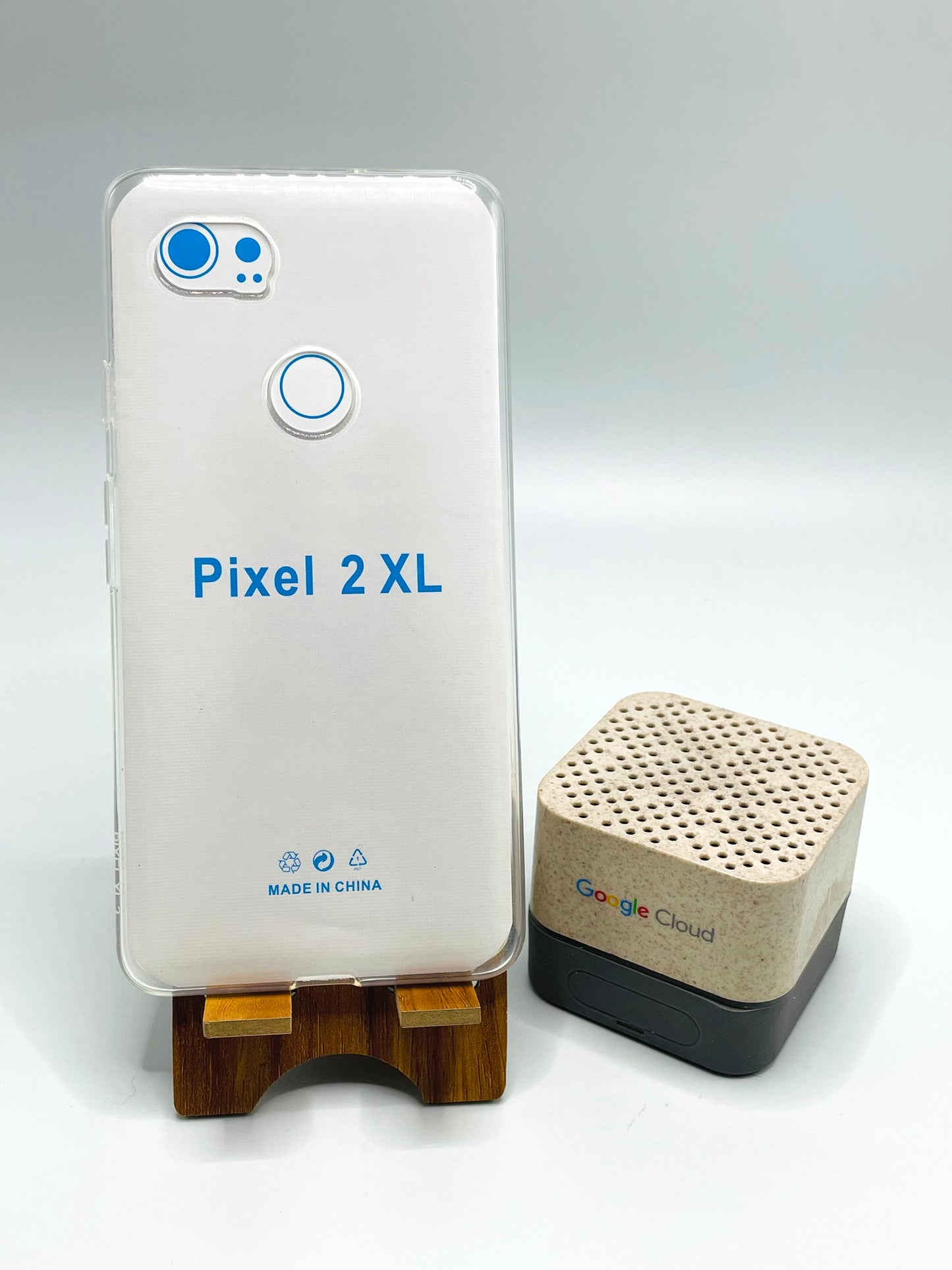 Google Pixel 2 XL Transparent Case