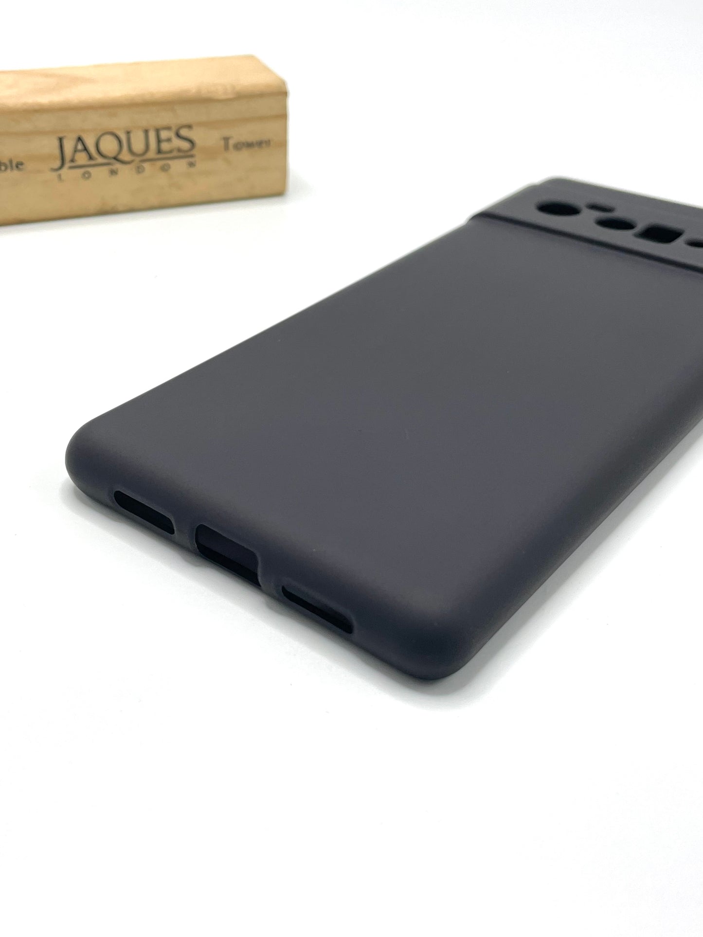 Google Pixel 6 pro Liquid Silicone Case