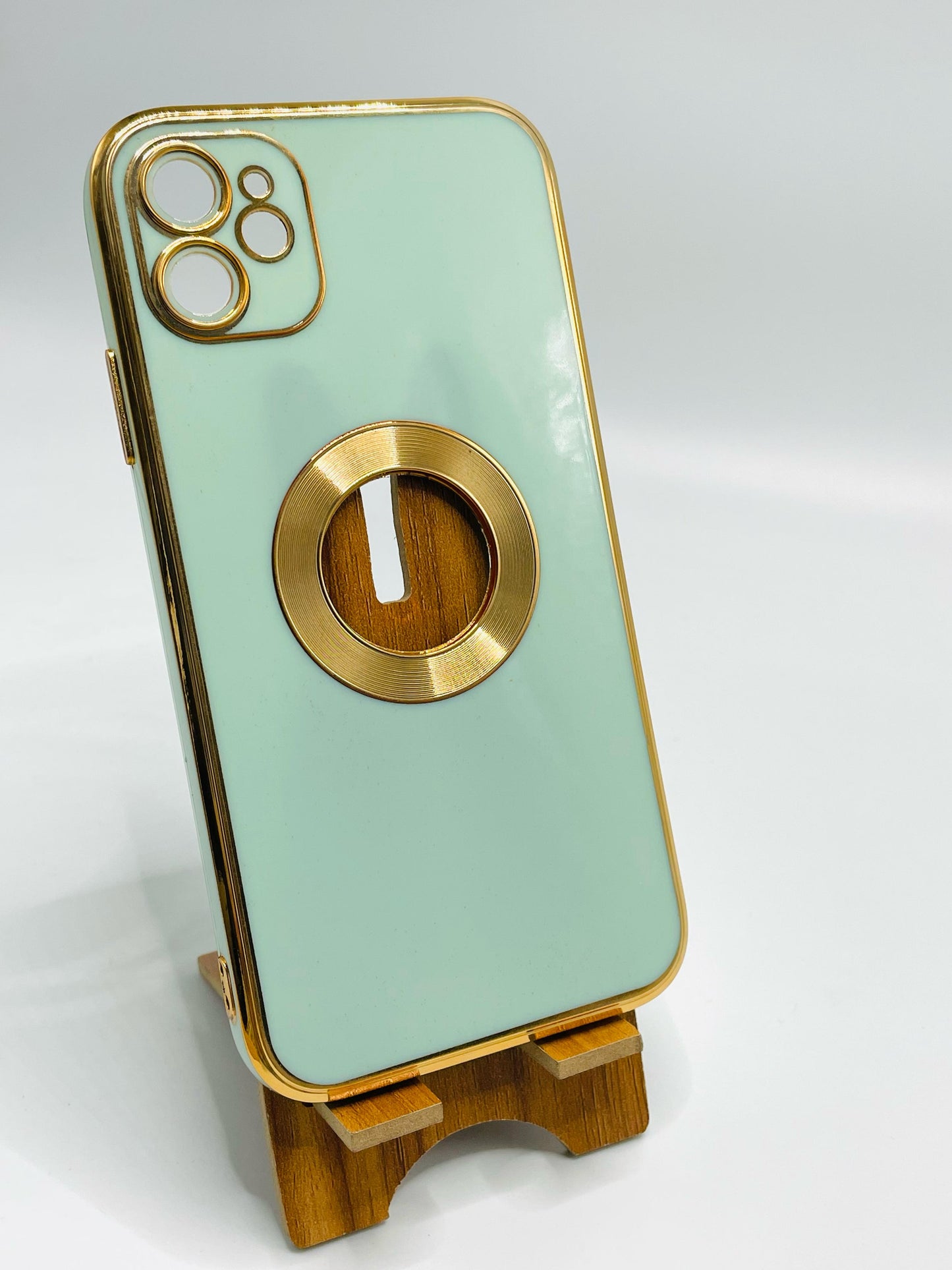 Iphone 11 Chrome Case