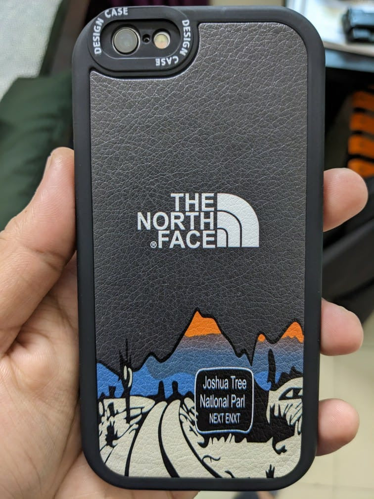 iPhone 6/6S The North Face Premium Case
