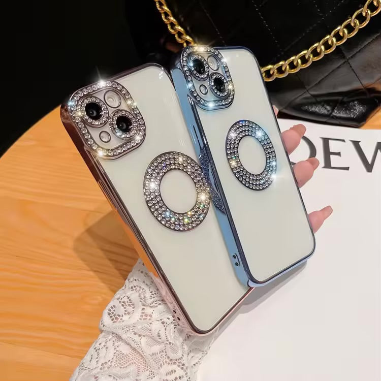 iPhone 13 Deluxe Bling Diamond Case