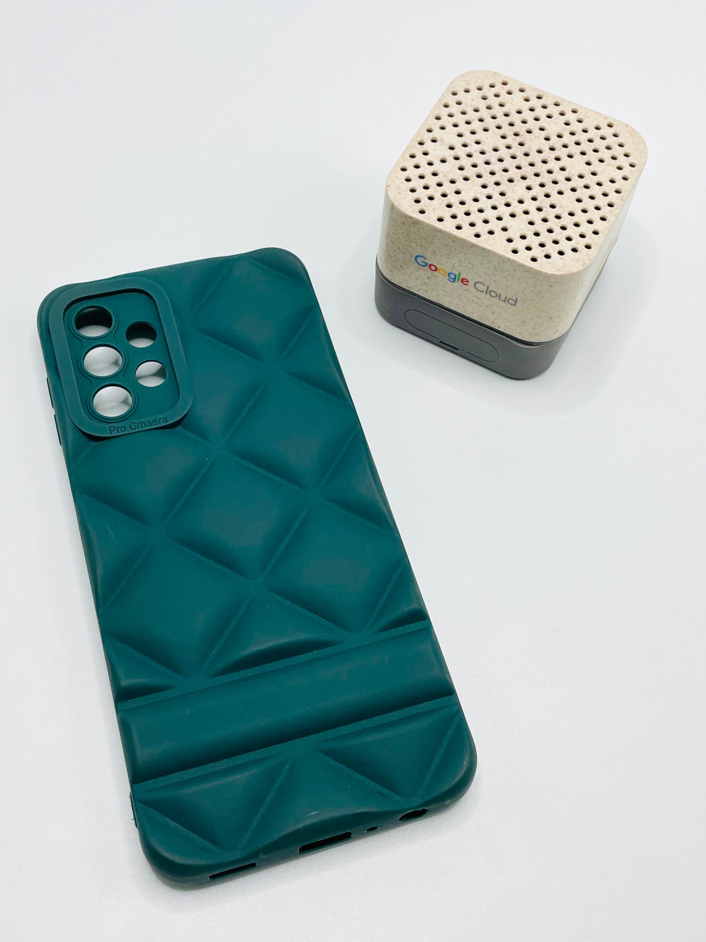 Samsung A23 Soft Bump Case