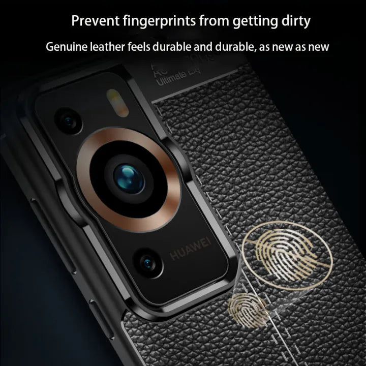 Huawei P50 pro Texture Silicone Case