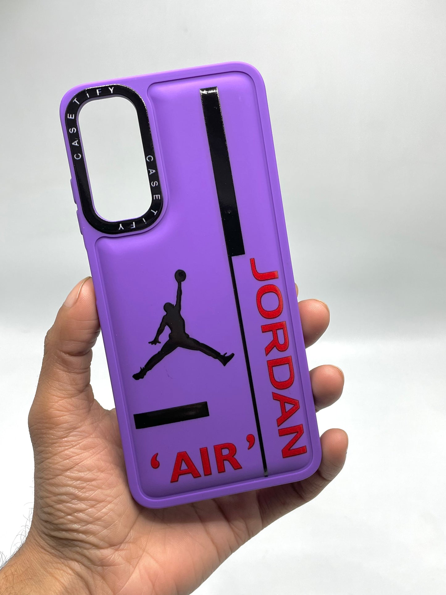 Samsung A05s Soft Puff Case