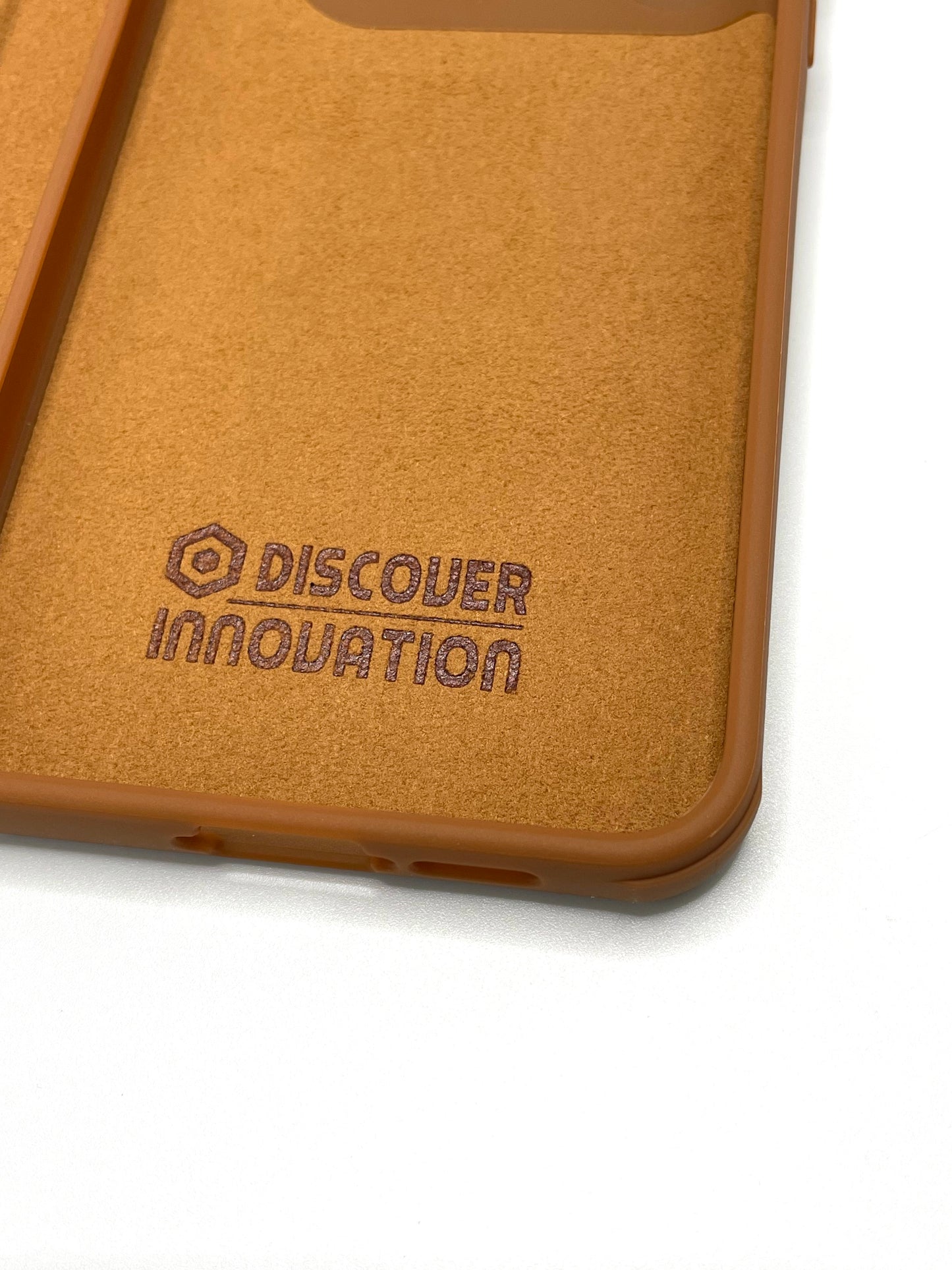 Samsung A55 NILLKIN Flip Leather Lens Protective Case