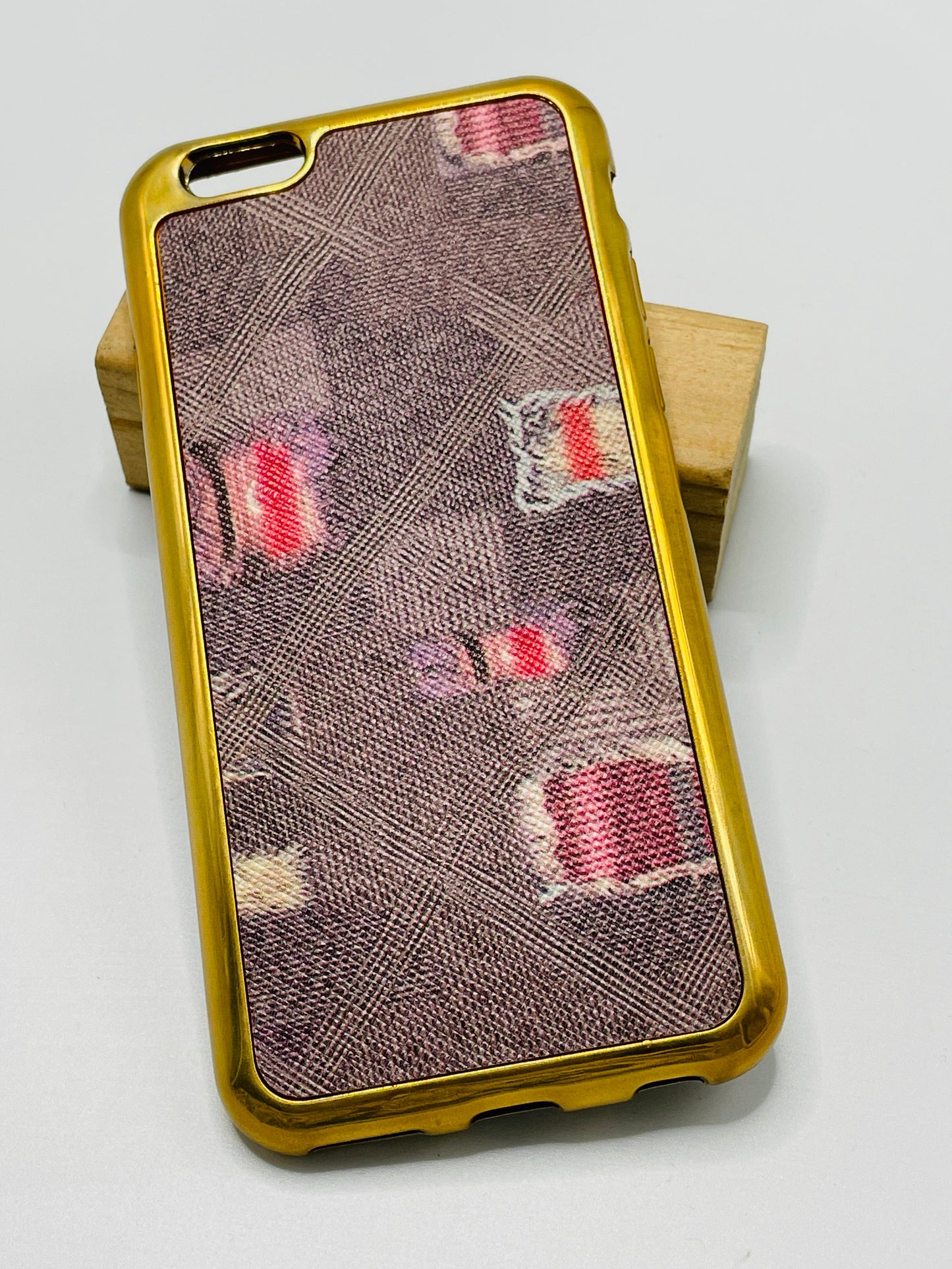 Iphone 6/6S Texture Case