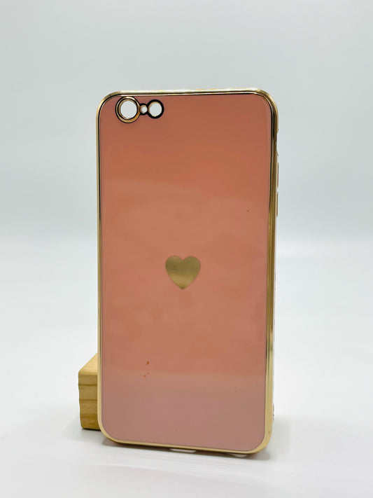 Iphone 6 Plus / 6S Plus Chrome Case