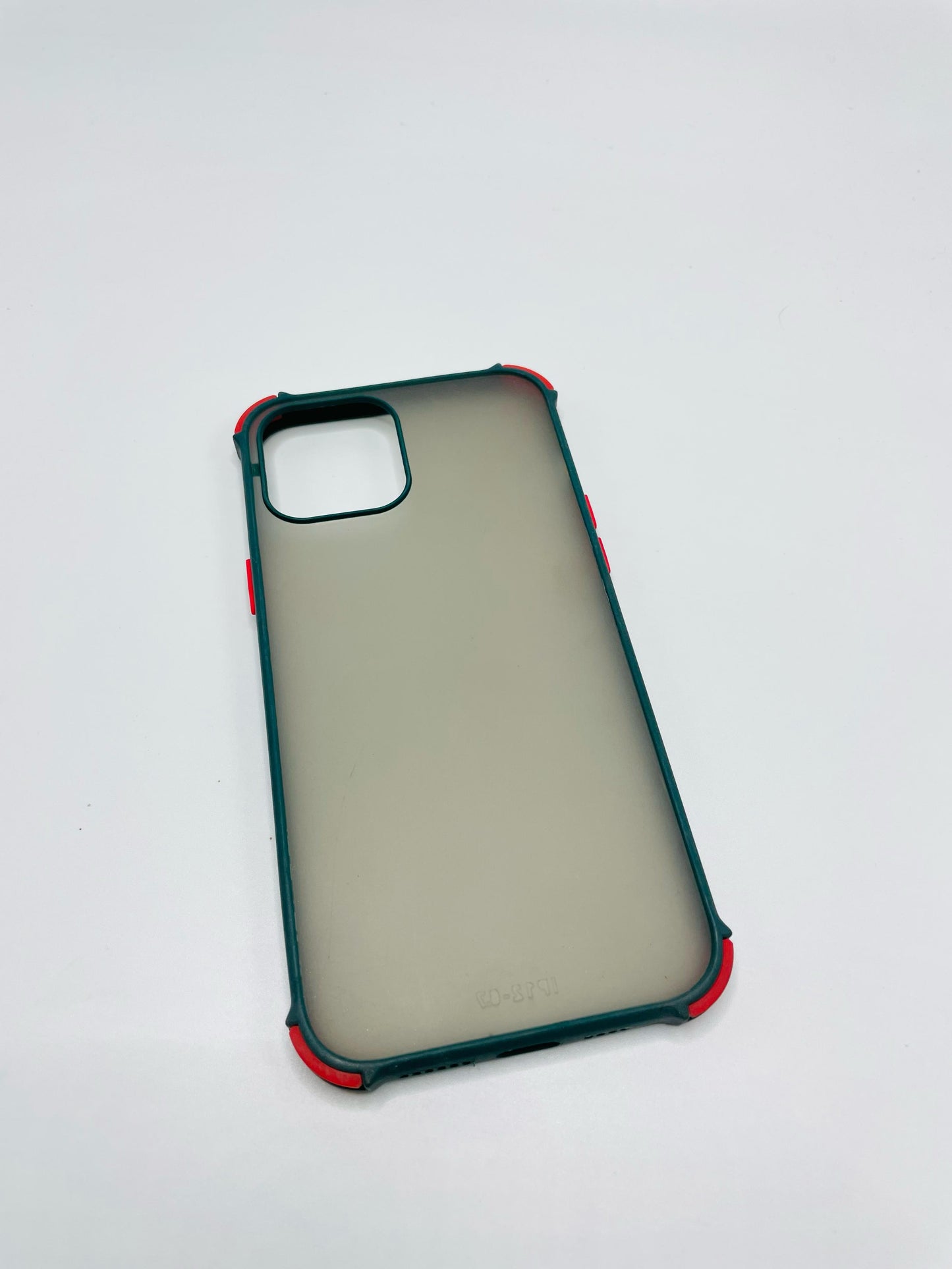 IPhone 12 pro max Colour Bumper Case